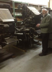 Melbourne Museum of Printing