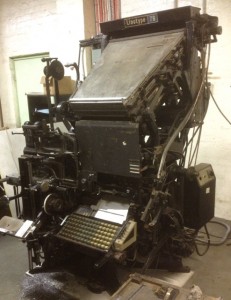 Melbourne Museum of Printing