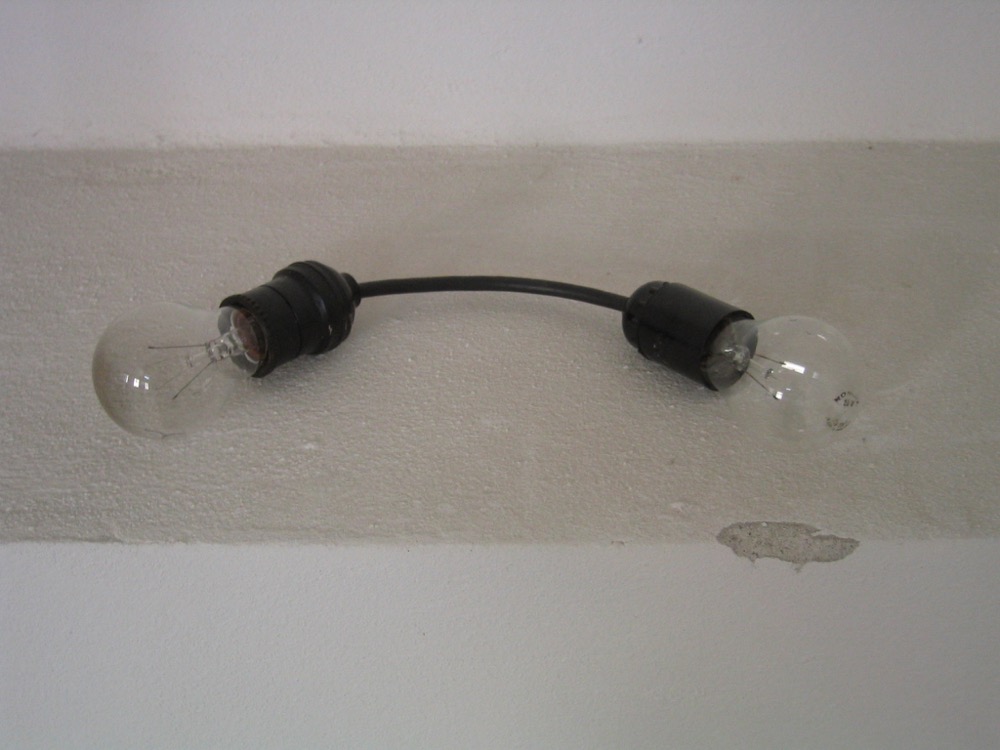 Sebastian Moldovan, ‘Closed Systems – Light Bulbs’, object, 2005. Courtesy the artist