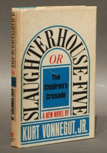Kurt Vonnegut, ‘Slaughterhouse 5’