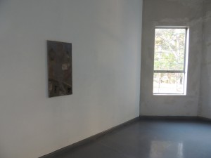 Jonathan Nichols, installation view 'Frank Gardner', 2013