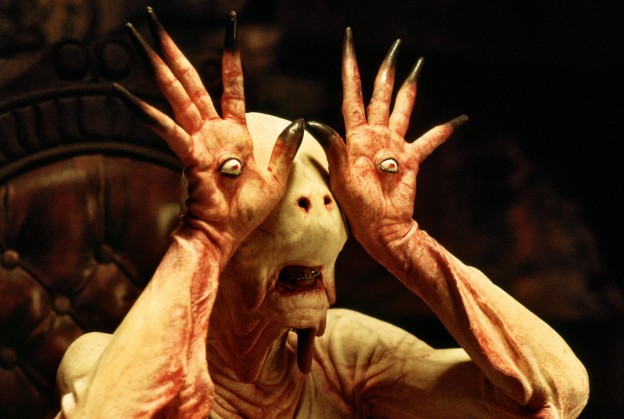 Pans Labyrinth. Image credit: Still from Pans Labyrinth